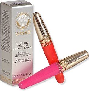 versace lip gloss